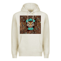 Oatmeal Heather class of 2023 tiger Premium Hoodie - NancyCooperArtShop