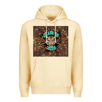 Pina Colada class of 2023 tiger Premium Hoodie - NancyCooperArtShop