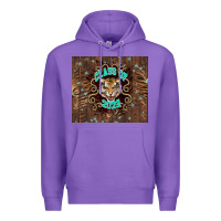 Class Of 2023 Tiger Premium Hoodie | Teevron