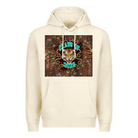 Sandshell class of 2023 tiger Premium Hoodie - NancyCooperArtShop