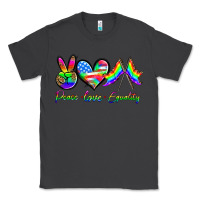 Smoke peace love equality Classic Tee - HRA Design Shop