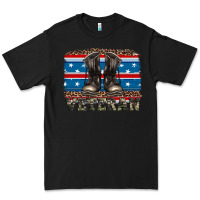 Black armed forces day veteran Premium Tee - Artiststas