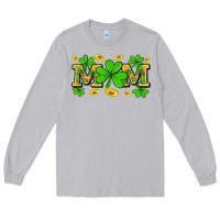 Moon Dust St. patricks day mom Long Sleeve Tee - Neo Western