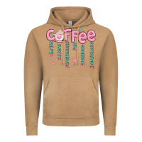 Vintage Camel coffee and christ Vintage Hoodie - MaliasSmallBusiness
