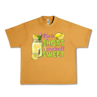 Peanut Butter life is  make it sweet Urban Heavy Tee - texasbilliewilder