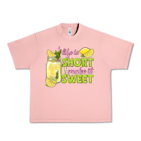 Salmon life is  make it sweet Urban Heavy Tee - texasbilliewilder
