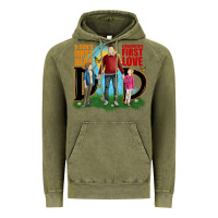 Vintage Olive a sons first hero a daughters first love Vintage Hoodie - JahusDesignShop