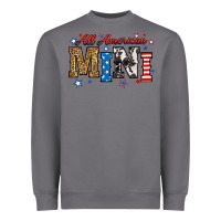 Storm all american mini Heavyweight Sweatshirt - RanaPortraitStore