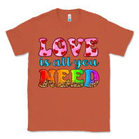 Copper love is all you need Classic Tee - HRA Design Shop