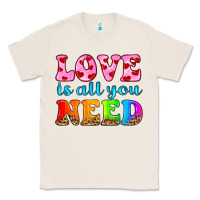 Natural love is all you need Classic Tee - HRA Design Shop