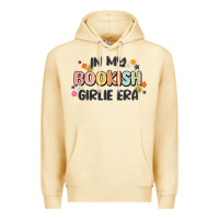 Pina Colada in my bookish girlie era Premium Hoodie - MaliasSmallBusiness