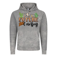 Cloud Rock future cowboy Vintage Hoodie - MaliasSmallBusiness