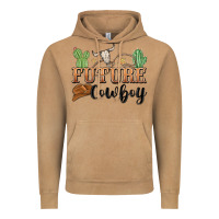 Vintage Camel future cowboy Vintage Hoodie - MaliasSmallBusiness