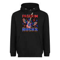 Black freedom rocks Heavyweight Hoodie - NancyCooperArtShop