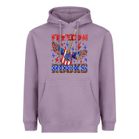 Lavender freedom rocks Heavyweight Hoodie - NancyCooperArtShop