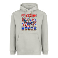 Moon Dust freedom rocks Heavyweight Hoodie - NancyCooperArtShop