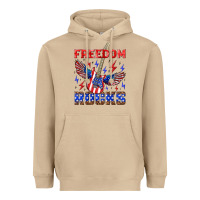 Mushroom freedom rocks Heavyweight Hoodie - NancyCooperArtShop