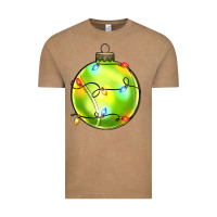 Christmas  Tennis Vintage Tee | Teevron