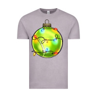 Vintage Zinc christmas  tennis Vintage Tee - Zillion Design Studio