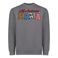 Storm all american mama Heavyweight Sweatshirt - RanaPortraitStore