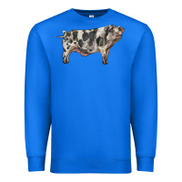 True Royal Spotted Pig Premium Sweatshirt - LillyAllenDesigns