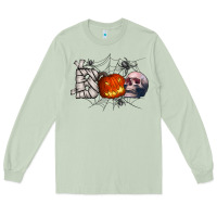 Matcha boo Long Sleeve Tee - CowhideDigitalArt