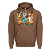 Chestnut dental sunflower Zipper Hoodie - JahusDesignShop