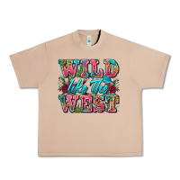 Burro wild like the west Urban Heavy Tee - Zillion Design Studio