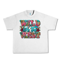 Lunar Rock wild like the west Urban Heavy Tee - Zillion Design Studio