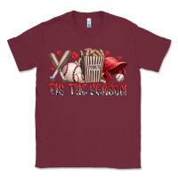 Tis The Season Baseball Classic Tee | Teevron