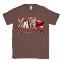 Chestnut tis the season baseball Classic Tee - RacoonDesign