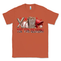 Copper tis the season baseball Classic Tee - RacoonDesign