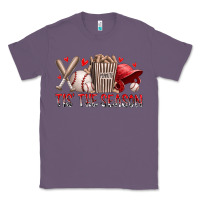 Lavender tis the season baseball Classic Tee - RacoonDesign