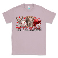 Lilac tis the season baseball Classic Tee - RacoonDesign