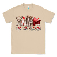 Mushroom tis the season baseball Classic Tee - RacoonDesign
