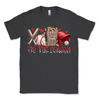 Smoke tis the season baseball Classic Tee - RacoonDesign