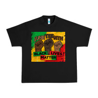 Black juneteenth black lives matter tumbler Urban Heavy Tee - BarkalooDesign