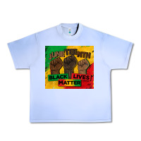 Grape Ice juneteenth black lives matter tumbler Urban Heavy Tee - BarkalooDesign