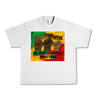 Lunar Rock juneteenth black lives matter tumbler Urban Heavy Tee - BarkalooDesign