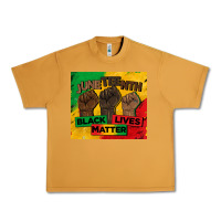 Peanut Butter juneteenth black lives matter tumbler Urban Heavy Tee - BarkalooDesign