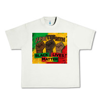 Pistachio juneteenth black lives matter tumbler Urban Heavy Tee - BarkalooDesign
