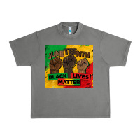 Tornado juneteenth black lives matter tumbler Urban Heavy Tee - BarkalooDesign