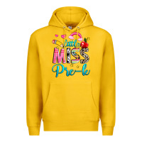 Lemon little miss pre k Premium Hoodie - NancyCooperArtShop