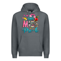 Rock little miss pre k Premium Hoodie - NancyCooperArtShop