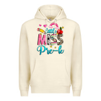 Sandshell little miss pre k Premium Hoodie - NancyCooperArtShop