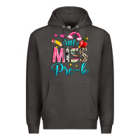 Smoke little miss pre k Premium Hoodie - NancyCooperArtShop