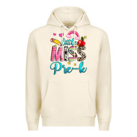 Little Miss Pre K Premium Hoodie | Teevron