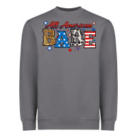 Storm all american babe Heavyweight Sweatshirt - RanaPortraitStore