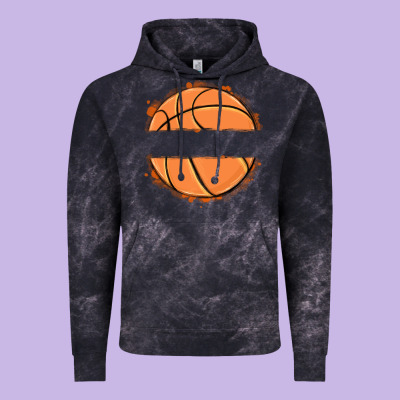 Vintage Hoodie custom basketball