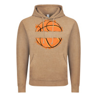 Vintage Coffee custom basketball Vintage Hoodie - MaliasSmallBusiness
